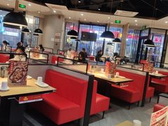 大堂-彼酷哩活鱼现烤(中原万达店)
