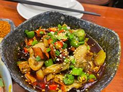 跳跳蛙-付小姐在成都(中山公园店)