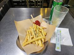 -shark burger·鲨鱼汉堡(交子大道店)