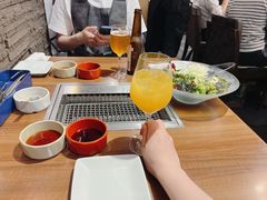 -俺的焼肉(銀座9丁目店)