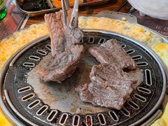 -海之屋韩式烤肉(海棠68环球美食街店)