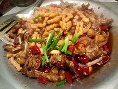 -蛙小侠·沸腾砂锅(西关新天地店)