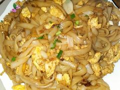 炒河粉-兄弟深夜豆浆