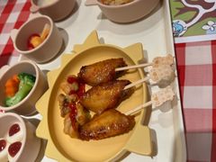 -西贝(紫荆广场店)