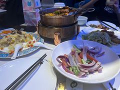 -阿里疆Alijiang·丝路美食·异域风情·清真(长楹天街店)