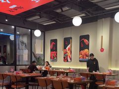 -杨氏青龙虾·羊蝎子(珠江路店)