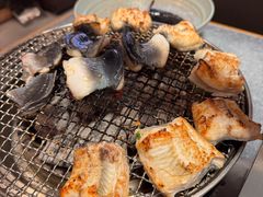 -草家酱蟹炭火烤肉店(珲春南路二店)