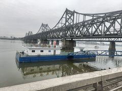 -鸭绿江断桥