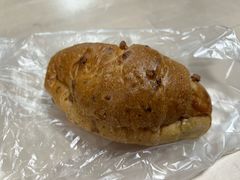 核桃红豆盐面包-都恩客(高岛屋百货店)