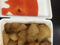 -细妹五香牛杂(步行街店)