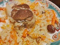 -巴依老爷新疆美食(牡丹园店)