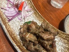 -格鲁·秀色Georgia’s Feast