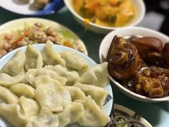 -柳沟豆腐宴69号福豆堂