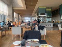 大堂-解放碑威斯汀酒店-知味国际美食餐厅