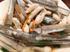 炒蛏子王-班赞海鲜市场