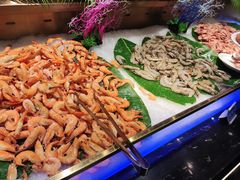 -鼎香缘海鲜自助火锅烤肉(锦辉购物广场店)