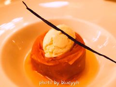 苹果塔-福楼法餐厅FLO