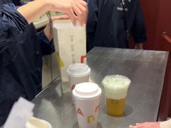-唐沫茶兮(仓山万达金街店)