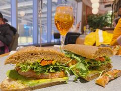 牛牛三明治-Moka Bros 摩卡站(西单大悦城店)