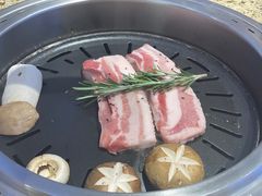 -安又胖韩国烤肉(美罗城店)
