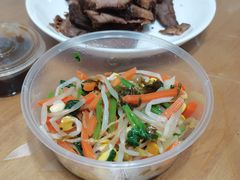 三毛八宝菜-三毛烤鸡(清泰街店)