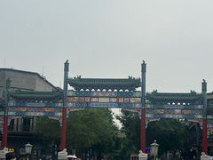 -北京前门大栅栏