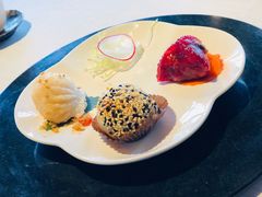 红米野菌饺-三号黄浦会Canton Table