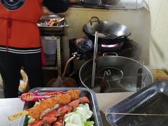 -二钢串叔麻辣烫(华龙大厦店)