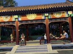 -西海子公园