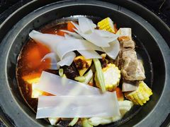 -满兴咱妈烀饼铁锅炖(兰州北街店)