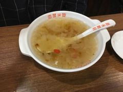 桂花桃胶-恋萍小吃(时代店)