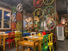 大堂-小小河边鱼(天润城店)