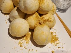 苏州小汤圆-马邦子·紫苏烤鱼(恒隆广场店)