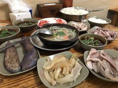 -汝萍传统蘸水菜(春华路总店)