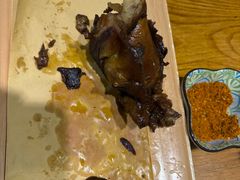 -蒙艾里民族传统菜蒙餐