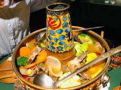 -多杰拉姆藏餐吧(田子坊店)