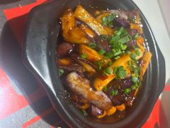 -恭喜上堓砂锅焗·海鲜大排档(闵行龙湖店)