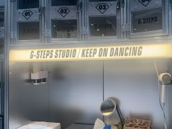 -G-STEPS舞蹈工作室