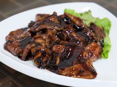 酱爆猪肝-壶园美食·淮扬菜(东圈门店)