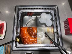 -海底捞火锅(翔龙天地广场店)