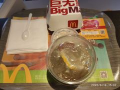 -麦当劳(文化西路店)