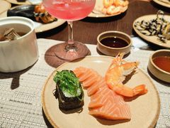 -扬子江国际会议中心龙山湖酒店-希仙全日制餐厅