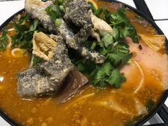 -肥汁米蘭香港米线(长宁来福士店)