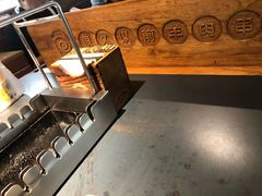 -很久以前羊肉串(昌里路三钢里店)