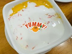 杨枝甘露-南信牛奶甜品专家