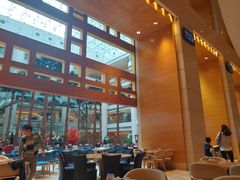 大堂-威斯汀舞台餐厅