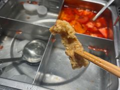 -海底捞火锅(银泰中心店)