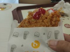 -华莱士·炸鸡汉堡(西中市店)