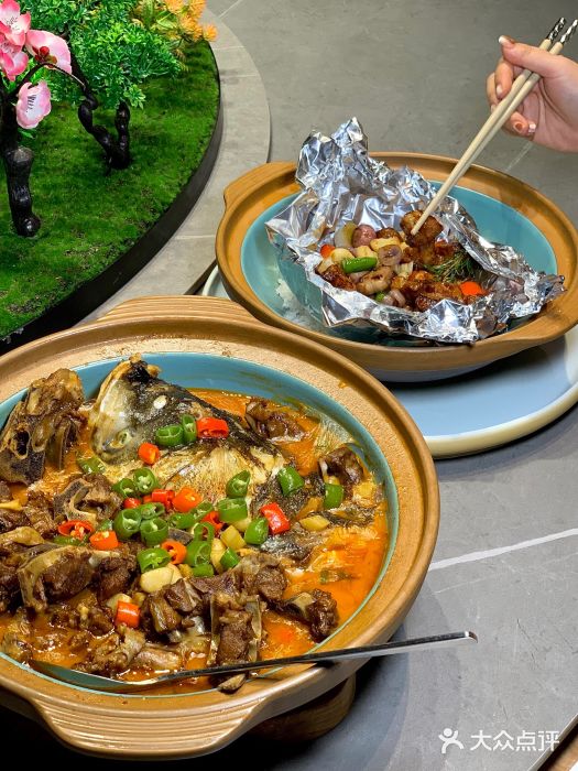 中山路步行街图片