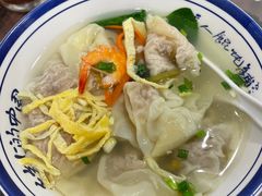 -长人馄饨铺(解放街店)